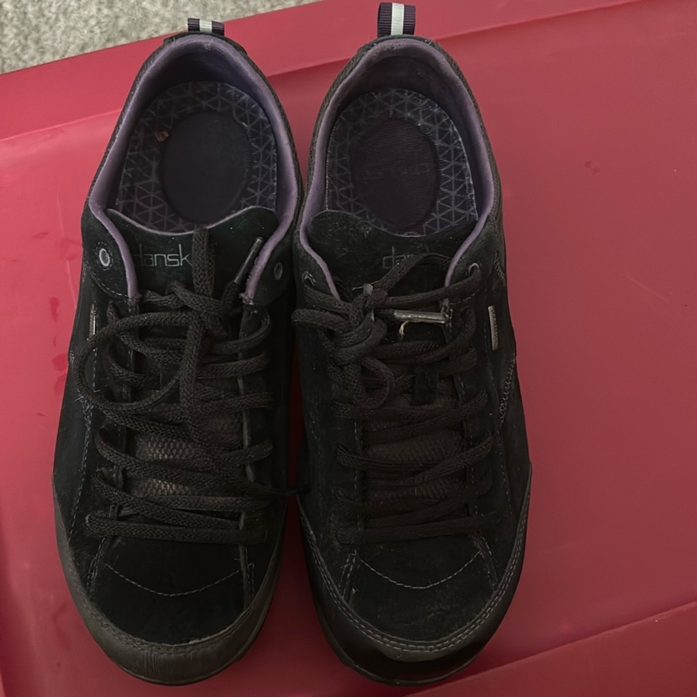 Cool Dansko sneakers!